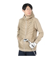 オークリー(OAKLEY)ゴルフウェア 吸汗速乾 フード付き Hybrid Puff Fleece 7.0 ジャケット FOA406912-30W