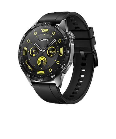 ゴルフ 距離計 スマートウォッチ WATCHgT4 BK 46mm