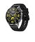 ゴルフ 距離計 スマートウォッチ WATCHgT4 BK 46mm