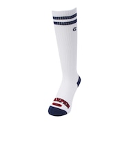 チャンピオン(CHAMPION)ゴルフ 抗菌防臭 ハイソックス CW-AG701S 010