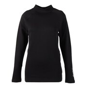 トミーアーマー(Tommy Armour)ゴルフウェア 吸汗速乾 DRY WARM HN 長袖シャツ 下着 TAGC24F080052 BLK