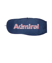 アドミラル ゴルフ(Admiral GOLF)ゴルフ ストレッチ トラベルカバー 9.5型対応 ADMG4BK1-NVY