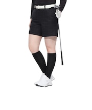 トミーアーマー(Tommy Armour)ゴルフウェア 軽量 撥水 中綿キュロット TADK24F060016 BLK