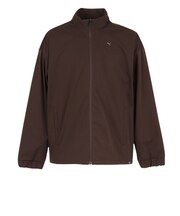 プーマ(PUMA)ゴルフウェア アウター 防風 防雨 ウィンドクロス ブルゾン 631621-02