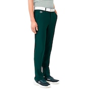 ラコステ(LACOSTE)ゴルフウェア ウルトラドライ スリムフィットパンツ HH0921-99YZP