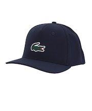 ラコステ(LACOSTE)ゴルフ ワンポイントロゴ キャップ RK1103-99-166