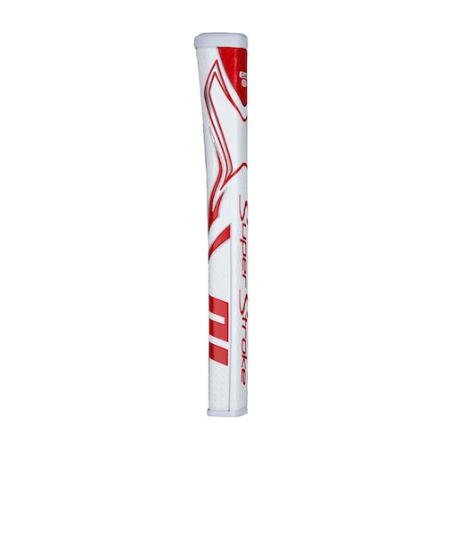 スーパーストローク（Super Stroke）ゴルフグリップ スーパーストローク Zenergy Claw 2.0 WH/RD GR-259 210