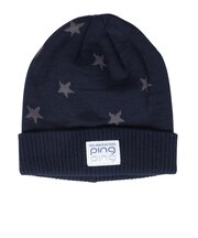 ピン(PING)ゴルフ STAR ニットキャップ HW-L2408 NV 37877