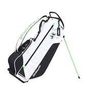 アドミラル ゴルフ(Admiral GOLF)ゴルフ 撥水 スタンド式 キャディバッグ ライトウェイト 9型 5分割 ADMG5AC7-WHT