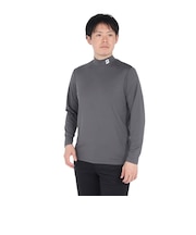 FUKU5A モック長袖シャツ DGM5FCG