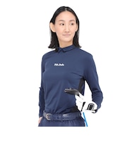 フィラ(FILA)長袖 トップスインナー 794584 NV