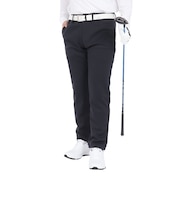本間ゴルフ(HONMA)裏起毛ボンディングパンツ 25FK-PANTS DARK GRAY