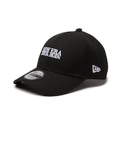 ニューエラ（NEW ERA）ゴルフ 抗菌 キャップ 9FORTY NENY ロゴ ブラック 14326280