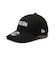 ニューエラ（NEW ERA）ゴルフ 抗菌 キャップ 9FORTY NENY ロゴ ブラック 14326280