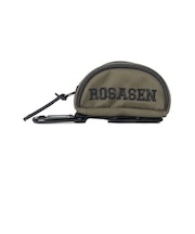 ロサーセン(ROSASEN)ゴルフ ボールケース 046-83205-25SS-027