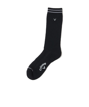 キャロウェイ（CALLAWAY）ゴルフ 定番 クルーソックス C25993101-1010