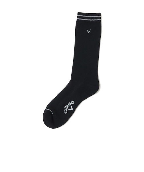 キャロウェイ（CALLAWAY）ゴルフ 定番 クルーソックス C25993101-1010