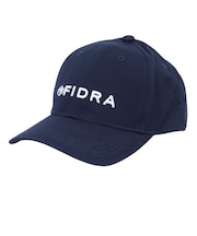 フィドラ（FIDRA）ゴルフ 吸汗速乾 ツイルキャップ FD5PVA15 NVY