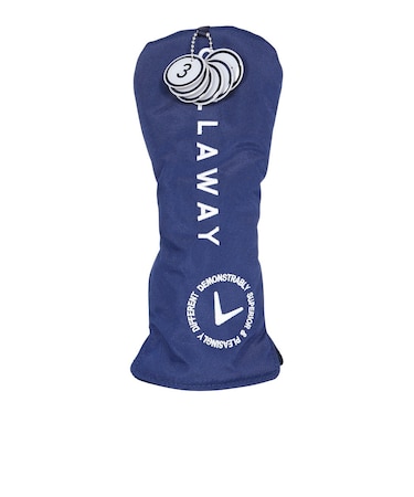 キャロウェイ（CALLAWAY）ゴルフ アドバンス ユーティリティ用 ヘッドカバー 5525032 25NVY