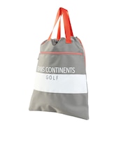 トランスコンチネンツ(TRANS CONTINENTS)ゴルフ シューズケース TCSC-217gRY