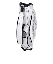 キャロウェイ(CALLAWAY)ゴルフ キャディバッグ Sport25 5125023 WHTSLV