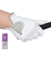 キャロウェイ(CALLAWAY)両手用 ハイパーグリップ デュアル グローブ 5325174 S25 WHT