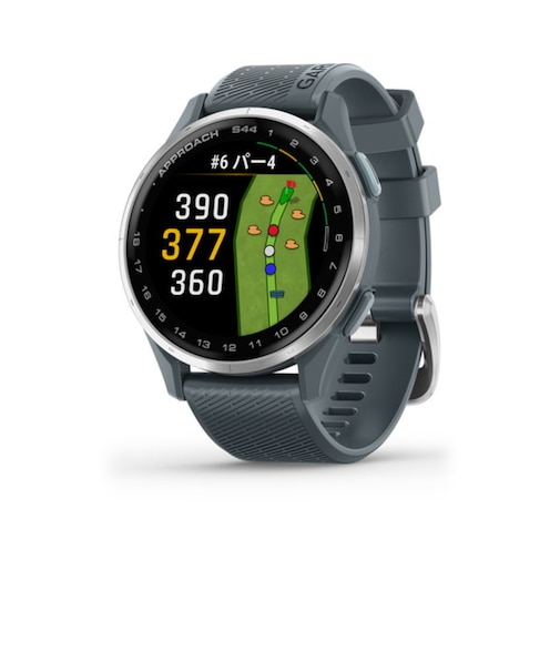 ガーミン（GARMIN）ゴルフGPSウォッチ Approach S44 心拍計非搭載 010-03009-21