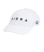 フィドラ（FIDRA）ゴルフ シャンブレーキャップ FD5TVA05 WHT