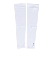 マンシングウエア(MUNSINGWEAR)ゴルフ サンスクリーンNIR UVアームカバー MG5SAZ50M WH00