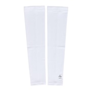 マンシングウエア(MUNSINGWEAR)ゴルフ サンスクリーンNIR UVアームカバー MG5SAZ50L WH00