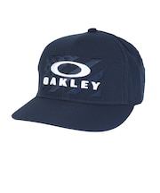 オークリー(OAKLEY)ゴルフ 吸汗速乾 接触冷感 Flag キャップ 25.0 FOS902021-6FB