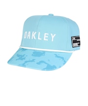 オークリー(OAKLEY)ゴルフ 吸汗速乾 接触冷感 STALWART キャップ 25.0 FOS902066-63X