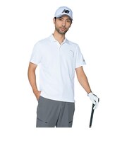 ニューバランス(new balance)ゴルフウェア 吸汗速乾 半袖ポロシャツ 012-5160002-030