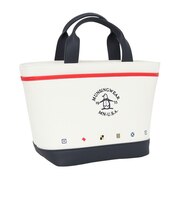 マンシングウエア(MUNSINGWEAR)ゴルフ 保冷バッグ カートバッグ MG5STT41L WH00