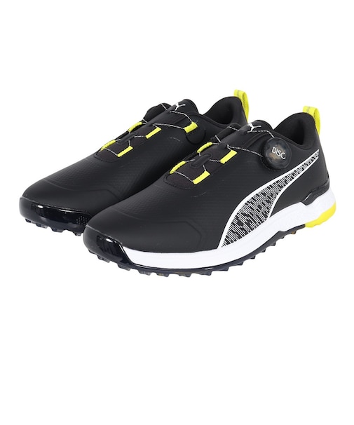 プーマ(PUMA)ゴルフシューズ スパイクレス 3E アルファキャット エース ダイヤル式 311173-02