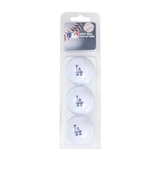 エムエルビー(MLB)ゴルフボール ロサンゼルス・ドジャース スリーブ(3個入り)