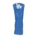 エムエルビー（MLB）ゴルフ ヘッドカバー ユーティリティ用 ロサンゼルス・ドジャース GOLF-HEADC LA
