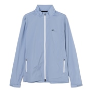 ジェイリンドバーグ(J.LINDEBERG)ゴルフウェア アウター 防風 Ash Light パッカブルジャケット 071-53311-092