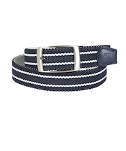 トミーアーマー(Tommy Armour)ゴルフ 2WAY ベルト リバーシブルゴムメッシュ TATW24S040012 NVXWH