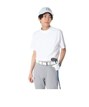 アンダーアーマー(UNDER ARMOUR)ゴルフウェア 半袖 Match play モックネック シャツ 6003634 100