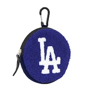 エムエルビー(MLB)ゴルフ MLBポーチ ロサンゼルス・ドジャース LA-PCH16/BLUE