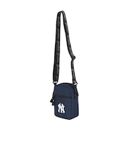 エムエルビー(MLB)ゴルフ MLBミニショルダーバッグ ニューヨーク・ヤンキース YK-SD120/NAVY