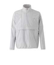 トミーアーマー(Tommy Armour)ゴルフウェア アウター 撥水 パッカブルブルゾン TATSV25S010001 GRY
