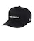 トミーアーマー（Tommy Armour）ゴルフ 吸汗速乾 ベーシック TCツィル キャップ TAST25B040117 BLK