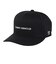 トミーアーマー（Tommy Armour）ゴルフ 吸汗速乾 ベーシック TCツィル キャップ TAST25B040117 BLK