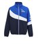 ルコックスポルティフ（lecoqsportif）ゴルフウェア アウター ストレッチフォーサー 中綿 2WAYブルゾン LG4FWB50M NV00