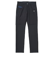 ルコックスポルティフ(lecoqsportif)ゴルフウェア ストレッチフォーサー 裏起毛 中綿ハイブリッドパンツ LG4FLP04M BK00