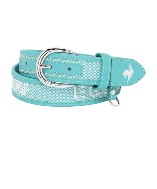 ルコックスポルティフ（lecoqsportif）ゴルフ ロゴメッシュベルト LG5SBL00L EM00