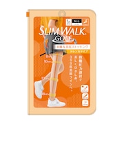 スリムウォーク（SLIM WALK）ゴルフ 段階着圧 抗菌防臭 スリムウォークゴルフ 美脚 美尻ストッキング SWG007 ML