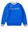 ルコックスポルティフ（lecoqsportif）ゴルフウェア ストレッチフォーサー 長袖 裏地付き防風セーター LG4FST30M BL00